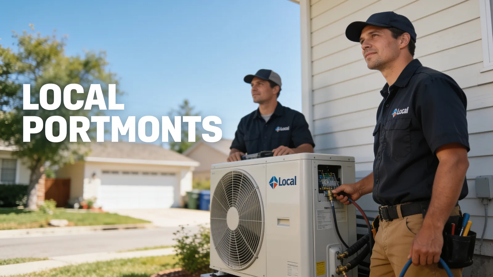 Heat Pump Installation in Horace, ND near me